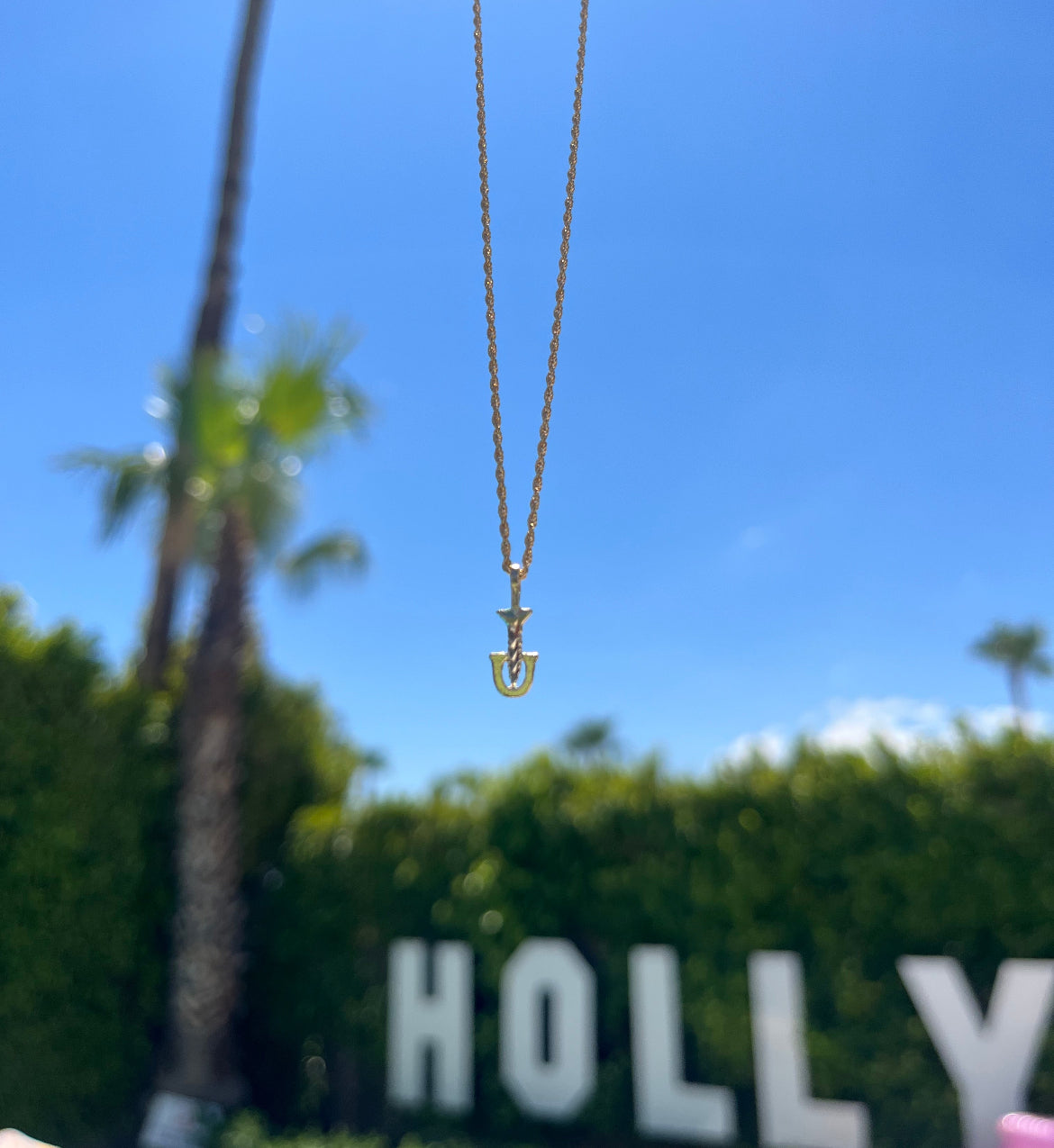14k "Screw U"