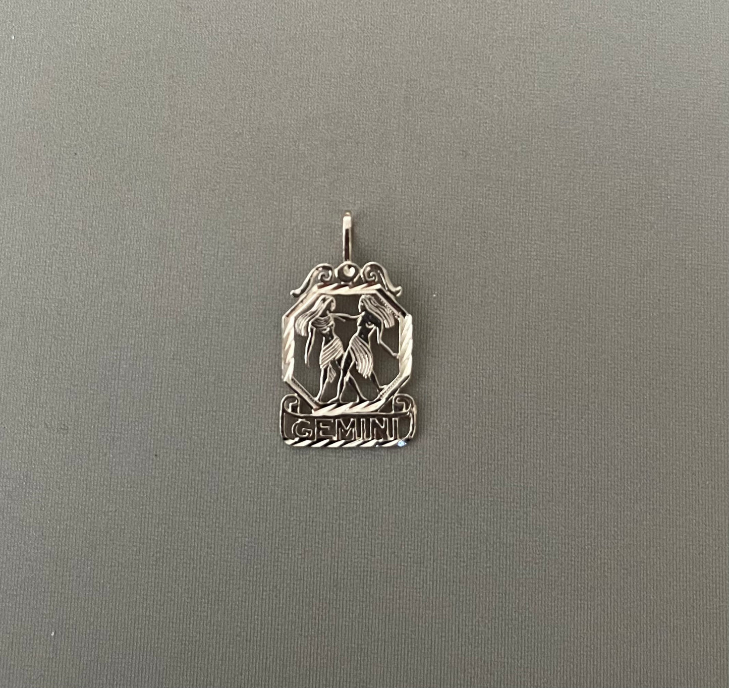 14k Gold Zodiac Charms